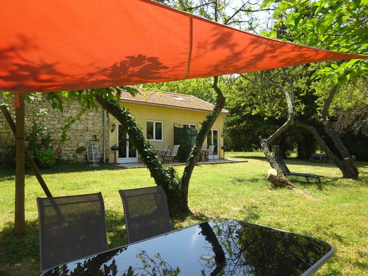 Mas De L'Aguarella Villa Saint-Rémy-de-Provence Exteriör bild
