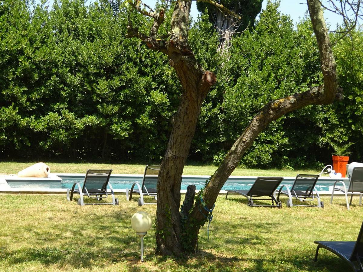 Mas De L'Aguarella Villa Saint-Rémy-de-Provence Exteriör bild